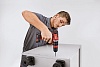 Детальное изображение : аккумуляторный ударный дрель-шуруповерт flex pd 2g 10.8-ec