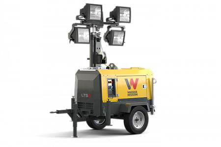 Акции и скидки в магазине осветительная мачта wacker neuson lts 8l