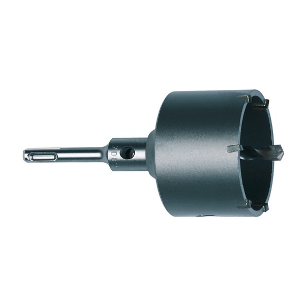 Набор коронок SDS-Plus Milwaukee 65mm TCT – купить в , подробное изображение 
