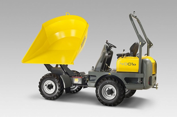 Думпер колесный Wacker Neuson 4001 