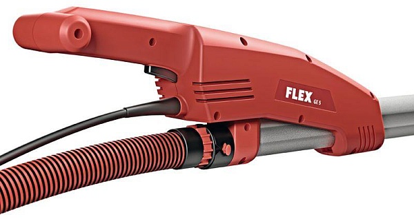 Детальное изображение : шлифовальная машина flex ge 5 r +tb-l+sh 230/cee