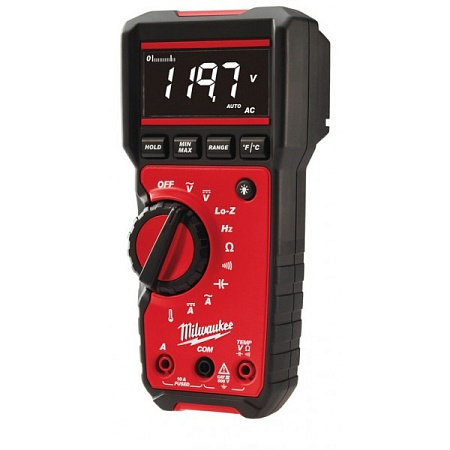 Акции и распродажа цифровой мультиметр milwaukee2217-40