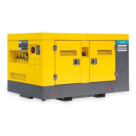 Компрессор Atlas Copco U250 – анонс, характеристики, 