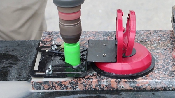 Шаблон для сверления Mechanic DrillFIX 68 – купить в , подробное изображение 
