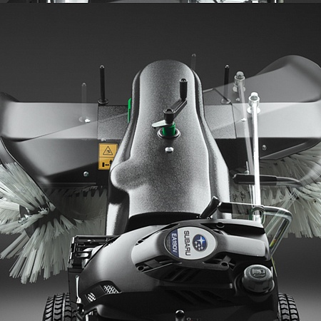 Caiman SM 1200 Машина подметальная; цена 346&nbsp;739 &#8381;