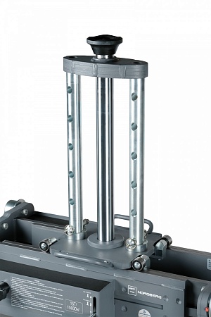 NORDBERG ОПЦИЯ ФИКСАТОР механический для N501T – анонс, характеристики, 