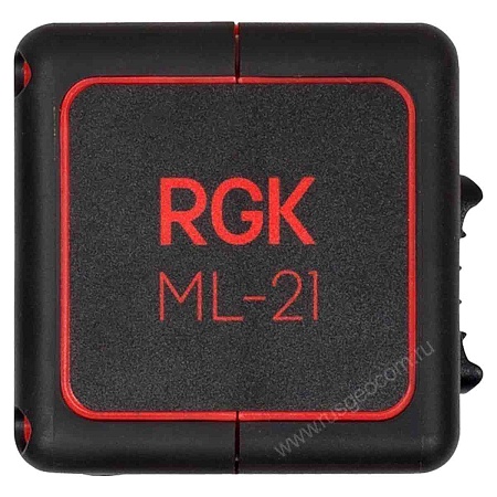 Лазерный уровень RGK ML-21 с калибровкой (134559) RGK – анонс, характеристики, 