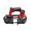 Детальное изображение : milwaukee m12 bs-0 пила ленточная