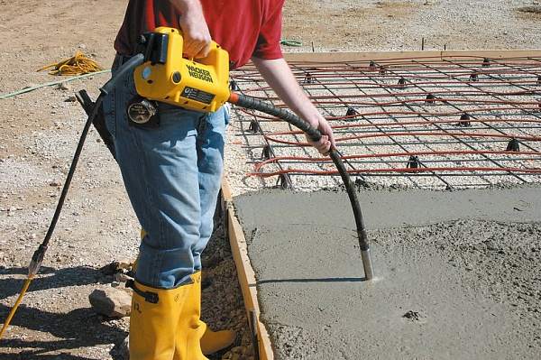 Wacker Neuson HMS М 2000 Электрический привод глубинного вибратора 37&nbsp;485 &#8381;