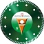 Алмазный отрезной диск Сплитстоун Turbo Premium D125 гранит : детальное описание и быстрый заказ