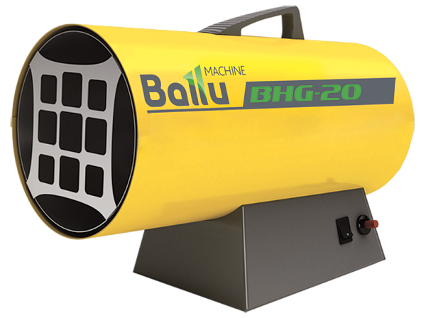 Газовая тепловая пушка BALLU BHG-40 – купить в , подробное изображение 
