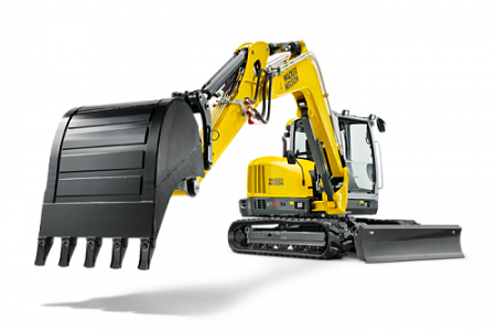 Акции и скидки в магазине гусеничный экскаватор wacker neuson et90