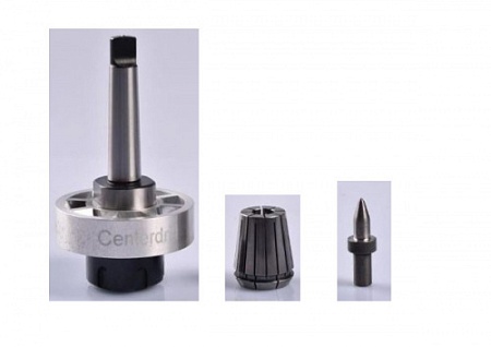 CENTERDRILL Цанговый патрон Конус Морзе 2 (SK40) – анонс, характеристики, 