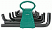 Набор шестиграников Jonnesway H01MH118S : 6&amp;nbsp;140 &amp;#8381; 