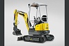 Гусеничный экскаватор Wacker Neuson EZ17 0 &#8381;