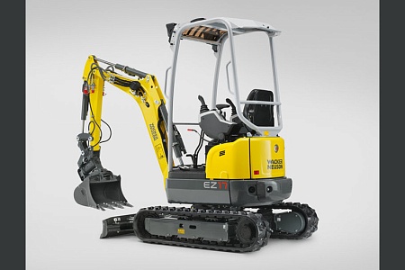 Акции и скидки в магазине гусеничный экскаватор wacker neuson ez17