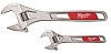 Набор разводных ключей Milwaukee 150/250мм : 5&nbsp;150 &#8381; 