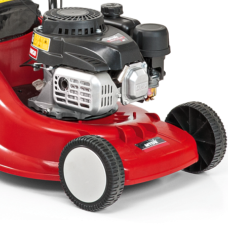 Газонокосилка бензиномоторная несамоходная &quot;MTD&quot; SMART 395 PO; цена 