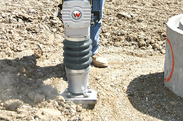 Вибротрамбовка Wacker Neuson BS 50-4Аs 279&nbsp;567 &#8381;