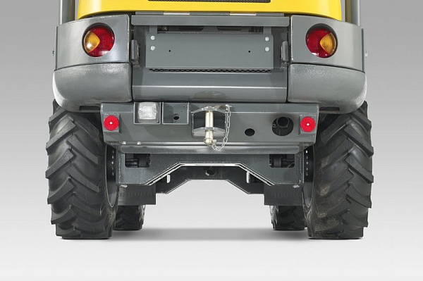 Думпер колесный Wacker Neuson 2001 