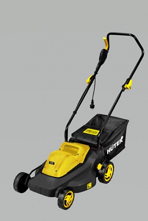 Газонокосилка электрическая ELM-2000T Huter; цена 14&nbsp;890 &#8381;