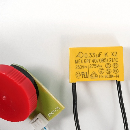 Регулятор скорости для шлифовальной машинки Schtaer 3000F3 S3F31071: 1&nbsp;135.68 &#8381;