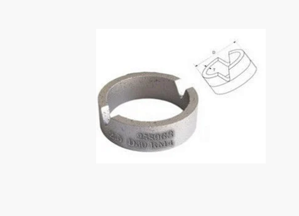 Сегмент алмазный ADTnS кольцевой K D12*2,5*8+2 RM4 – купить в , подробное изображение 
