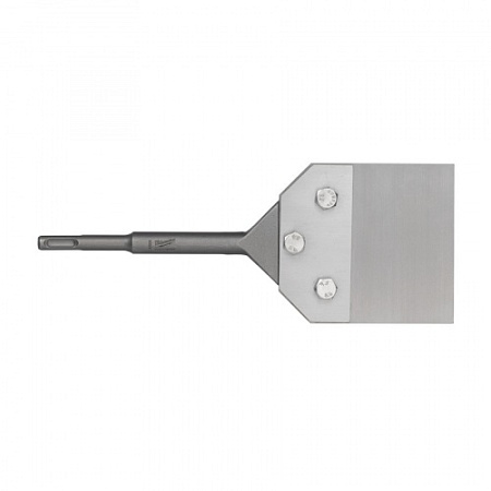 Долото-скребок SDS -Plus Milwaukee Floor в сборе – анонс, характеристики, 