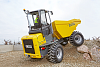 Думпер колесный Wacker Neuson DW100 