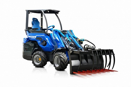 Акции и скидки в магазине мини-погрузчик multione agri 8.4sd