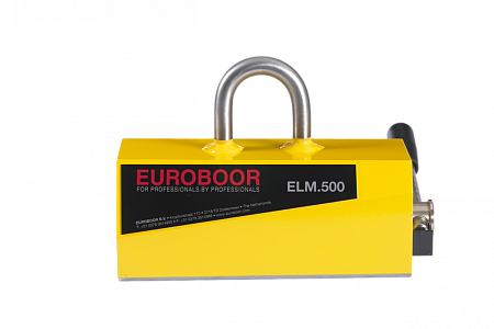 EUROBOOR ELM.500 Грузозахват магнитный - 500 кг – анонс, характеристики, 
