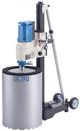 Установка алмазного бурения SHIBUYA TS-403 (AB61) новое в магазине tool-24.ru