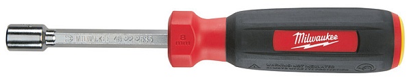 Milwaukee HOLLOWCORE 8мм Магнитная отвертка : 2&nbsp;160 &#8381; 