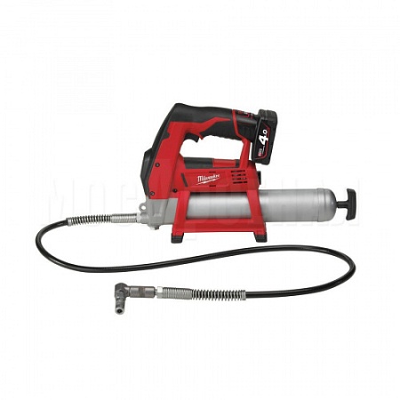 Акции и распродажа шприц для смазки milwaukee m12 gg-0