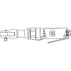 Трещотка пневматическая Thorvik ARW1261 3&nbsp;550 &#8381;