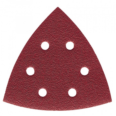 Шлифовальная бумага 105 х 105 мм Milwaukee 105 x 105 GR 80 - 5шт – анонс, характеристики, 