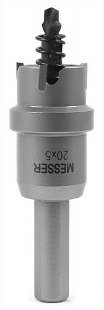 ТСТ коронка MESSER 20X5 – анонс, характеристики, 