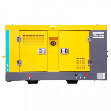 Компрессор Atlas Copco U190 – анонс, характеристики, 