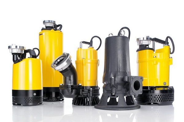 Погружной насос для стоков Wacker Neuson PSC4 3703 152&nbsp;844 &#8381;