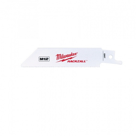 Milwaukee Scraper 75 mm - 1 шт Полотна HACKZALL™ – анонс, характеристики, 