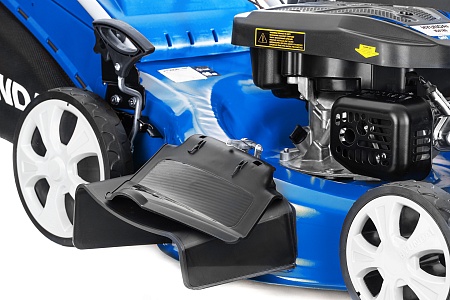 Бензиновая газонокосилка Hyundai L 5520S; цена 64&nbsp;390 &#8381;
