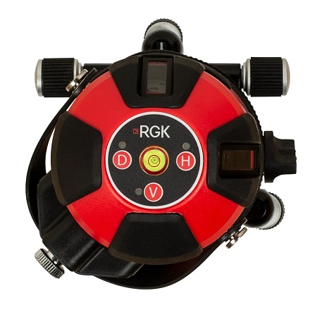 Лазерный уровень RGK UL-21 (4610011870682) RGK – анонс, характеристики, 