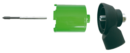 Дрель алмазного бурения Eibenstock EHD 1500 Комплект новое в магазине tool-24.ru