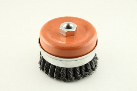 Щетка для УШМ металл GermaFlex с кольцом D125 – анонс, характеристики, 