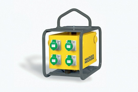 Акции и скидки в магазине wacker neuson fue-m/s 75a электронный преобразователь (4 розетки)