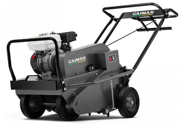 Аэратор Caiman AERO 55H: AERO55H по цене 495 000 ₽ Аэратор Caiman AERO 55H: Аэраторы / вертикуттеры Товар УТ-00004452 0