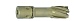Корончатое сверло Karnasch Hard-Line L55 D15 Fein Quick-In – купить в , подробное изображение 
