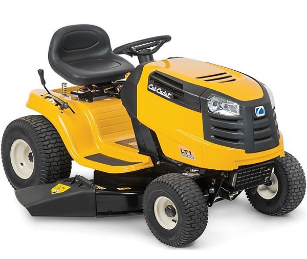 Газонокосилка бензиномоторная самоходная с сиденьем &quot;Cub Cadet&quot; LT1 NS96: Райдеры - косилки с сиденьем Товар УТ000041312 0