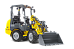 Погрузчик Wacker Neuson WL 20 шарнирно-сочлененный 3 &amp;#8381;