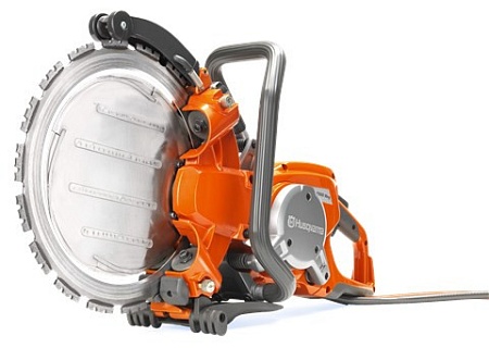 Электрорезчик Husqvarna K6500 Ring Кольцерез новое в магазине tool-24.ru